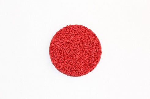 Крошка EPDM | ЭПДМ красная, фракция 0,6-1,5 мм